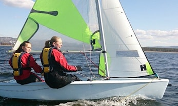 Seilkurs for ungdom!